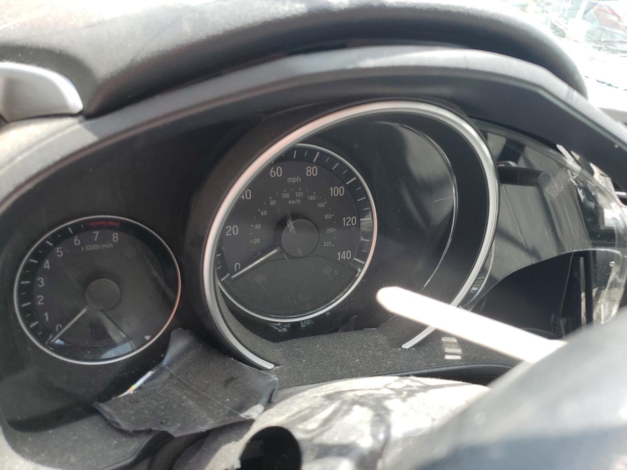 HONDA FIT 2016 — 10