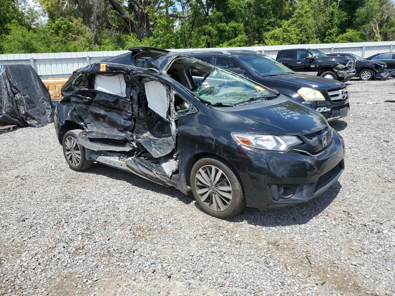 2016 HONDA FIT EX