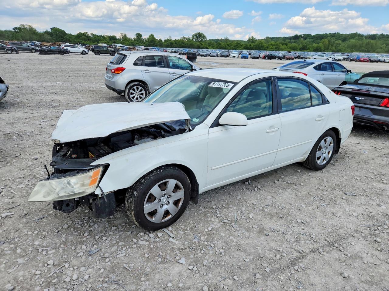 HYUNDAI SONATA 2009 — 2