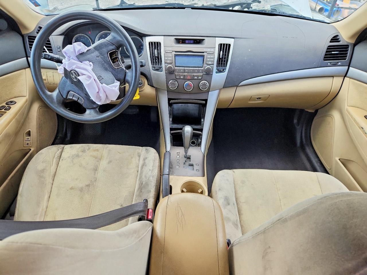 HYUNDAI SONATA 2009 — 9