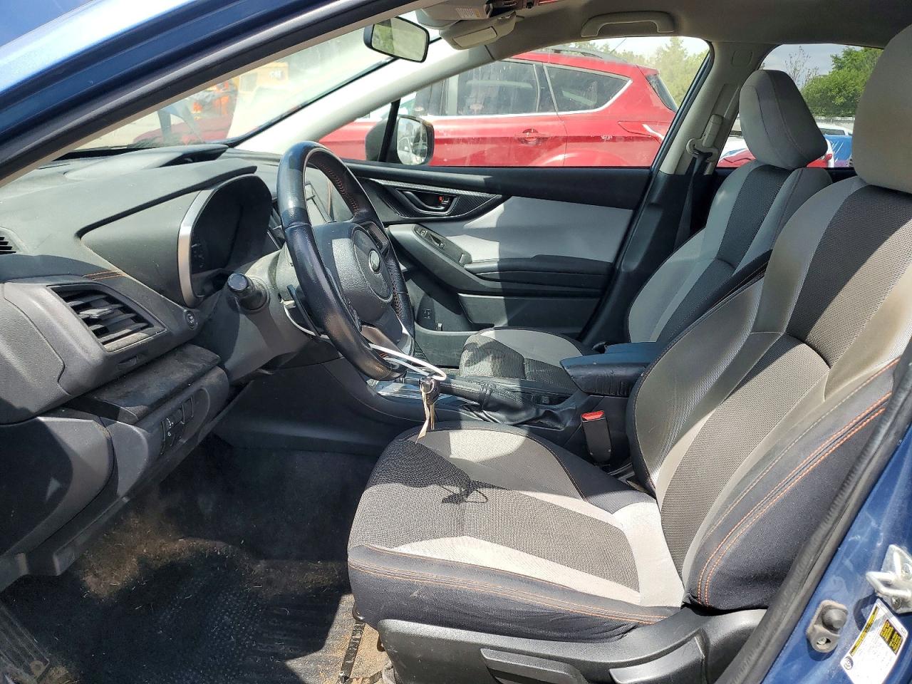 SUBARU CROSSTREK 2022 — 8