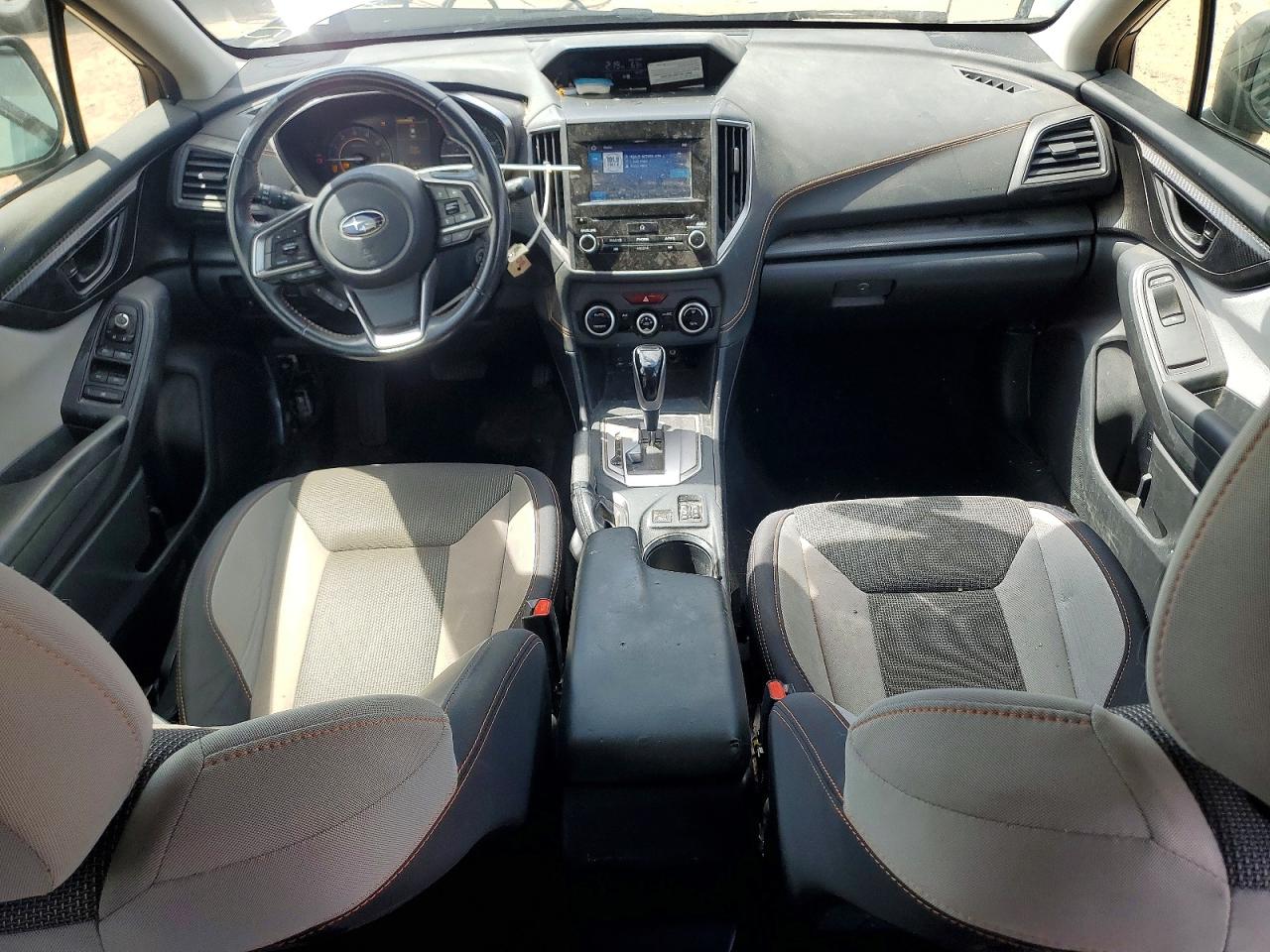 SUBARU CROSSTREK 2022 — 9
