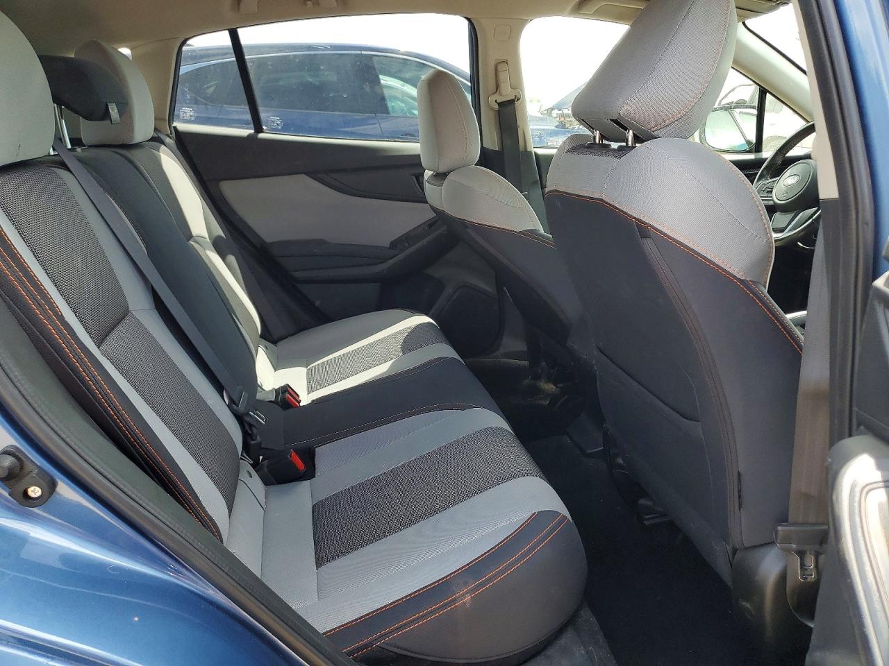 SUBARU CROSSTREK 2022 — 11