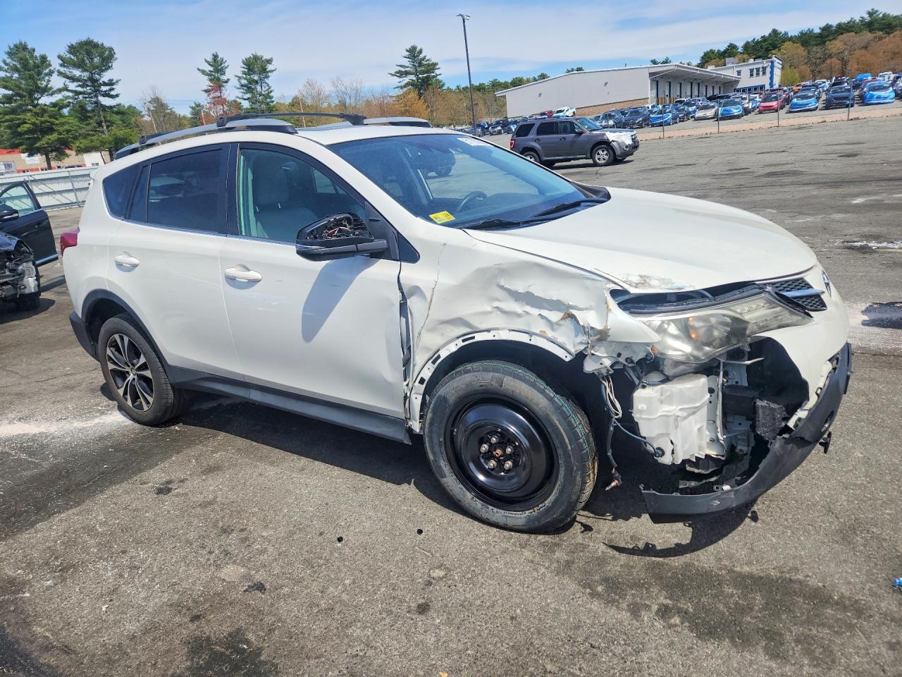 TOYOTA RAV4 2015 — 5