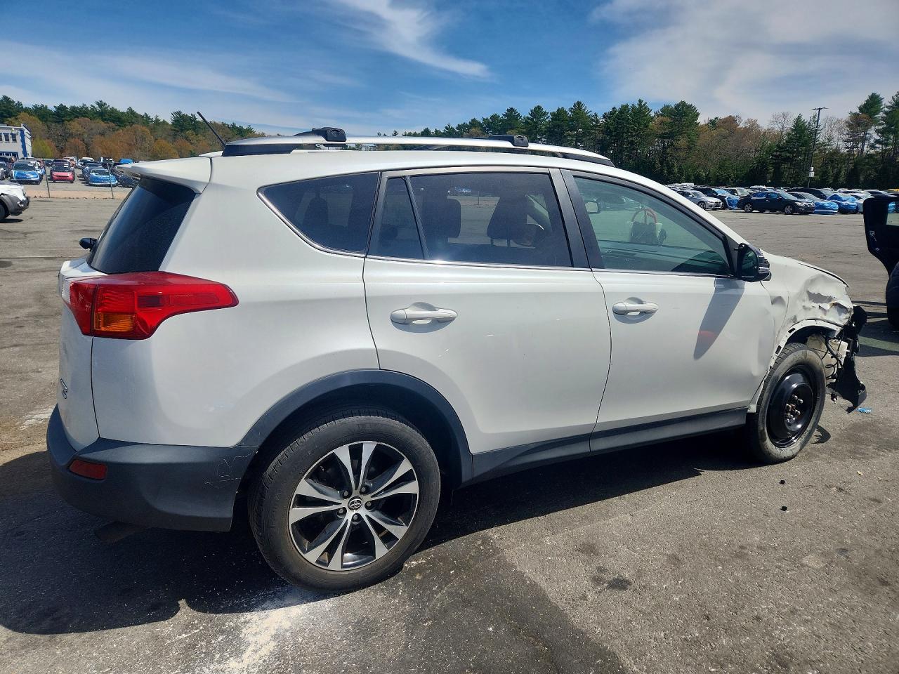 TOYOTA RAV4 2015 — 4