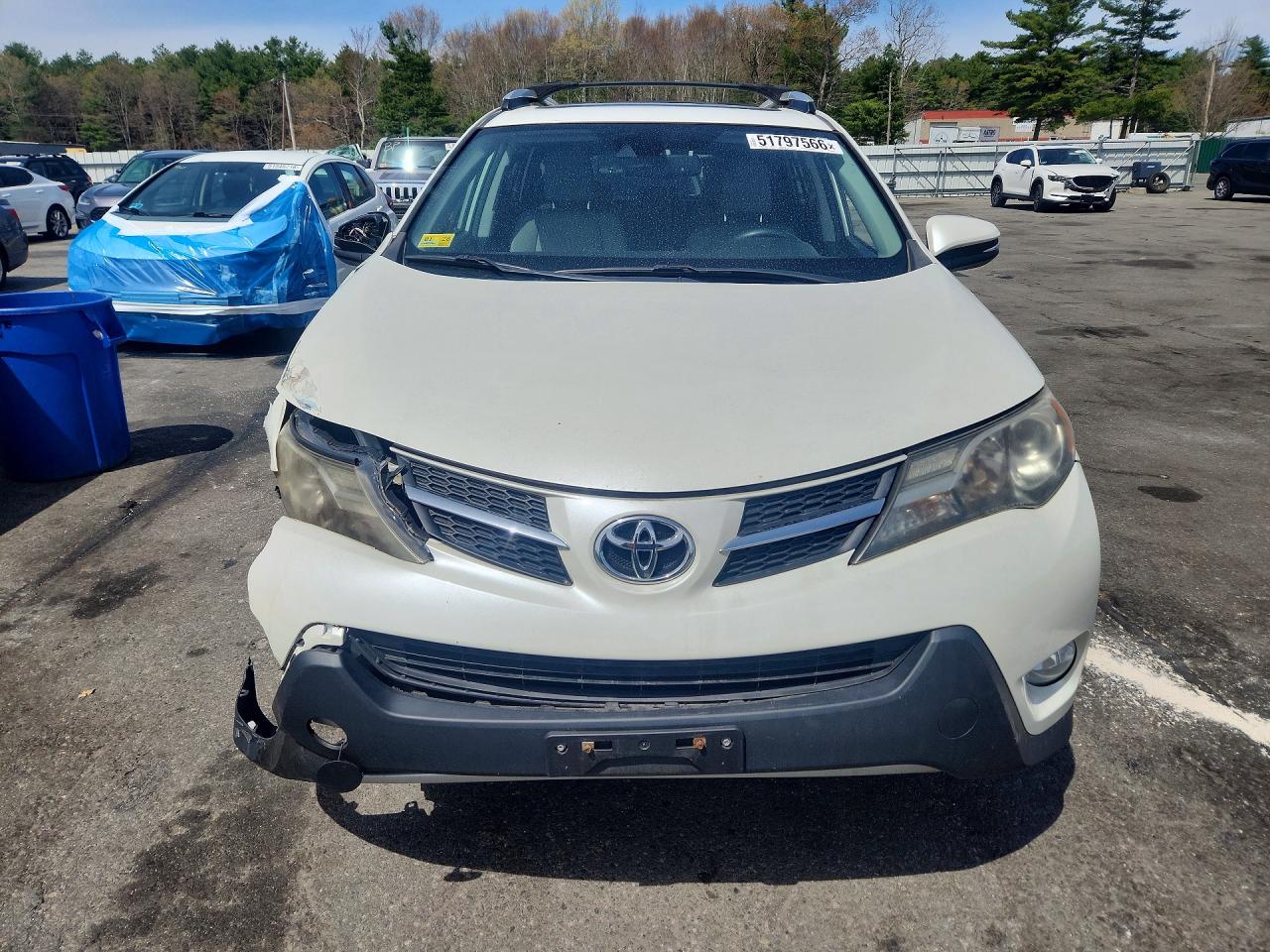 TOYOTA RAV4 2015 — 6
