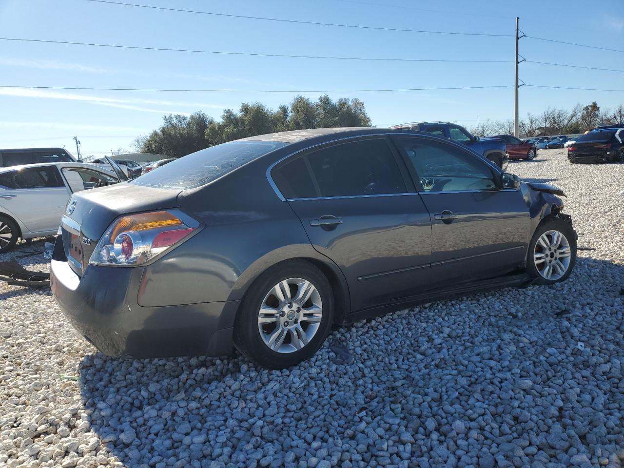 NISSAN ALTIMA 2010 — 4