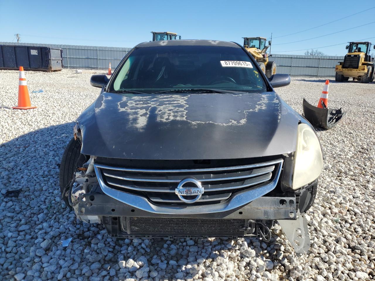 NISSAN ALTIMA 2010 — 6