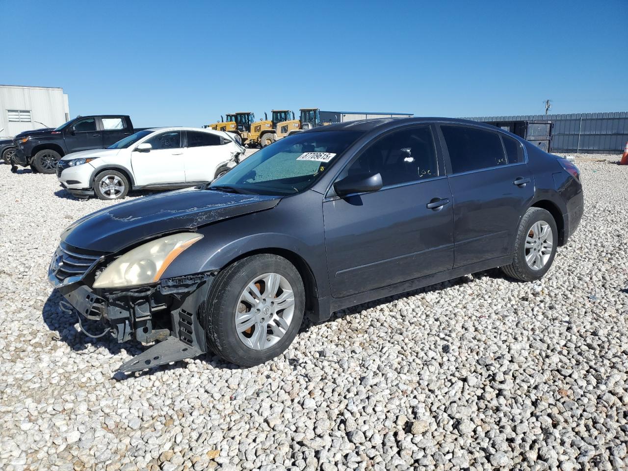 2010 NISSAN ALTIMA BASE