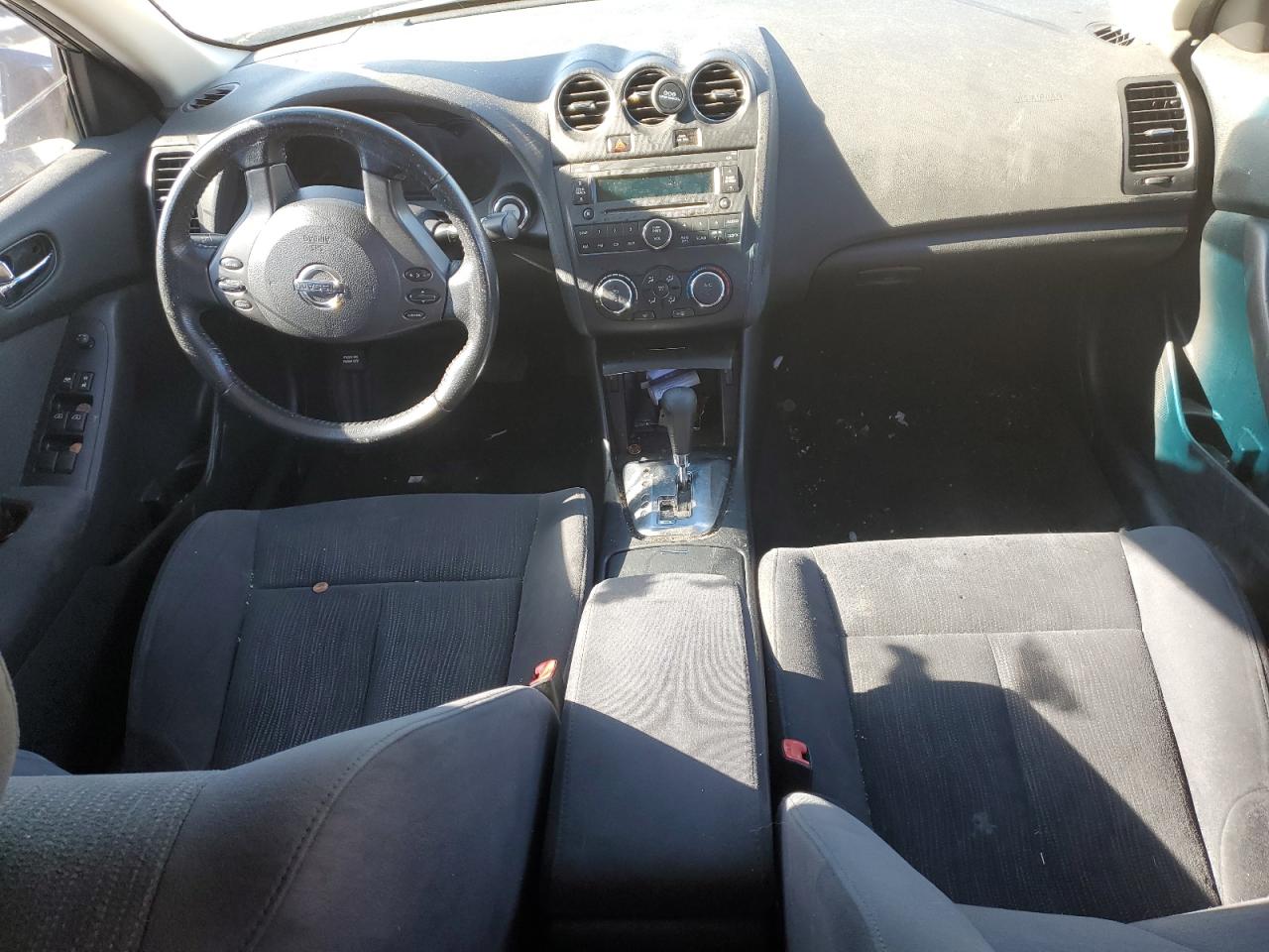 NISSAN ALTIMA 2010 — 9