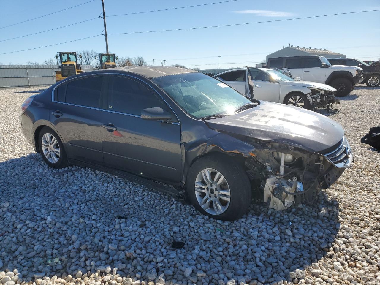 2010 NISSAN ALTIMA BASE