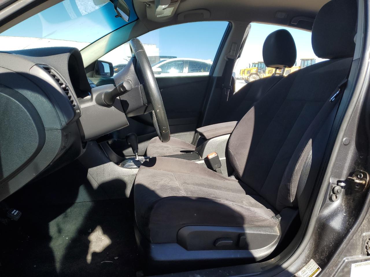 NISSAN ALTIMA 2010 — 8