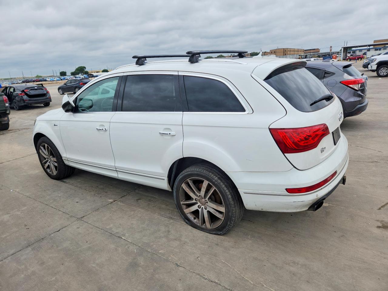 AUDI Q7 2015 — 3