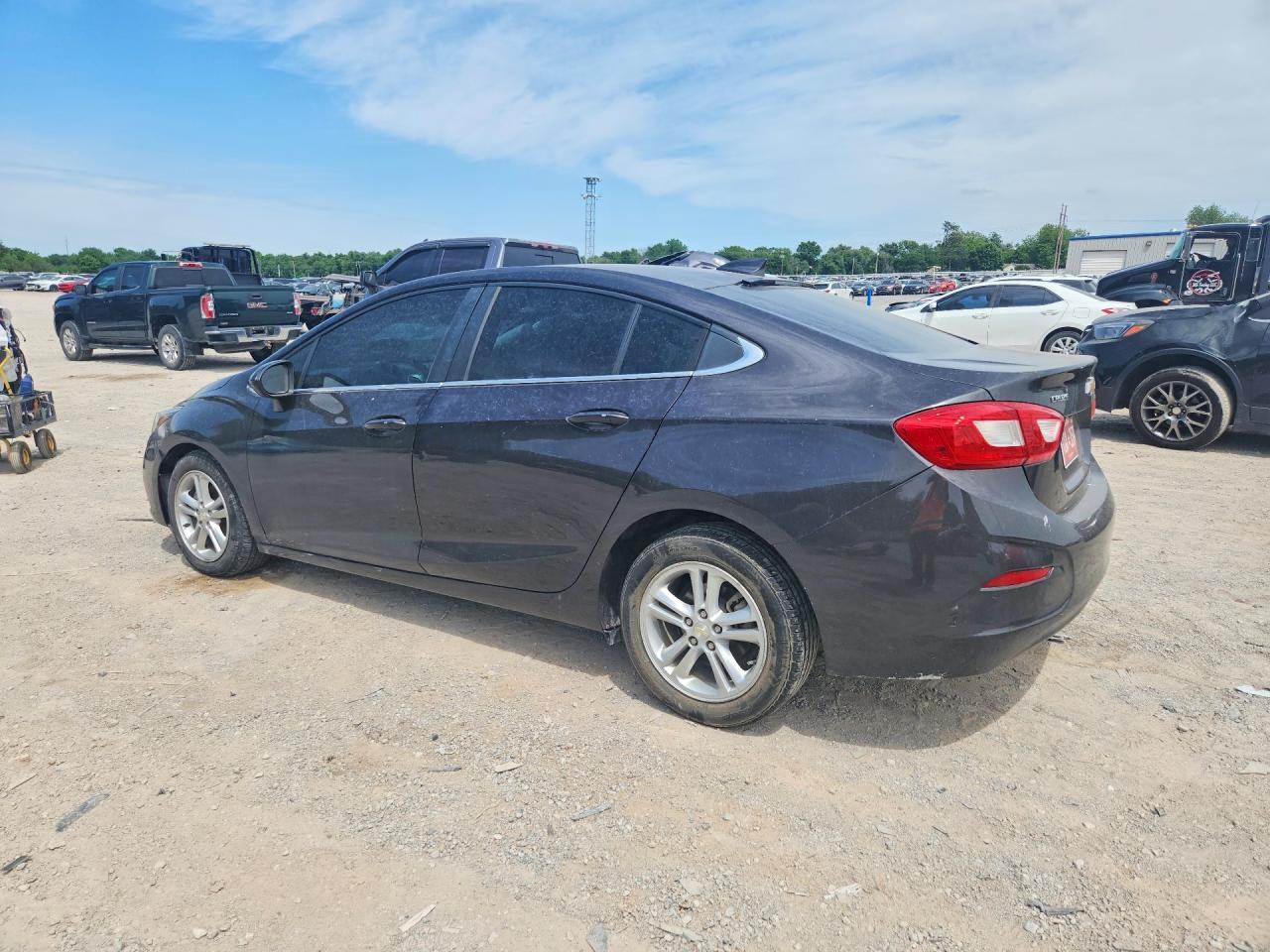 CHEVROLET CRUZE 2016 — 3