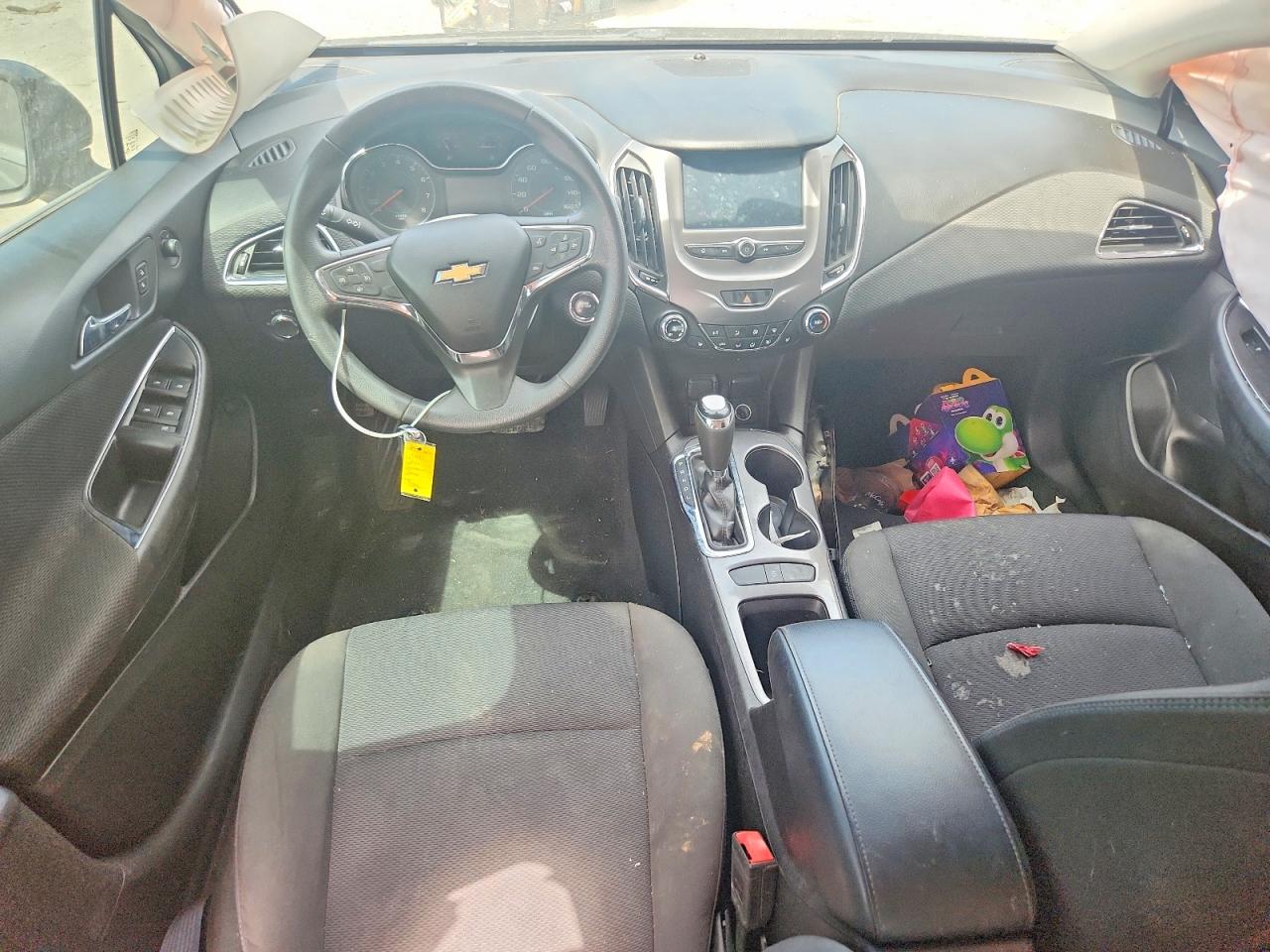 CHEVROLET CRUZE 2016 — 9
