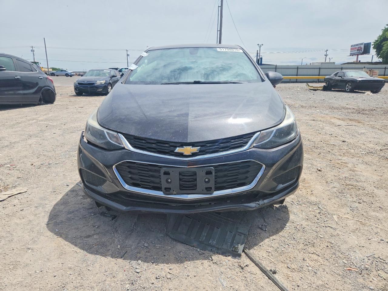 CHEVROLET CRUZE 2016 — 6