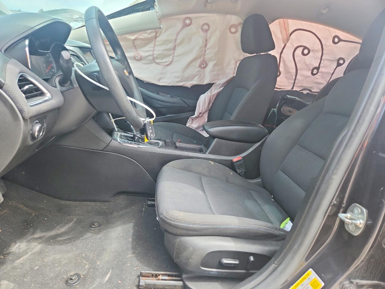CHEVROLET CRUZE 2016 — 8