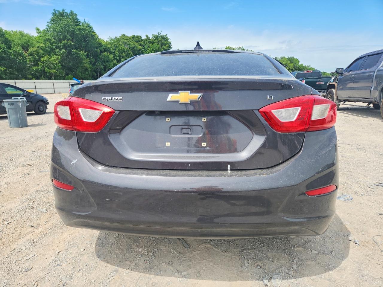 CHEVROLET CRUZE 2016 — 7