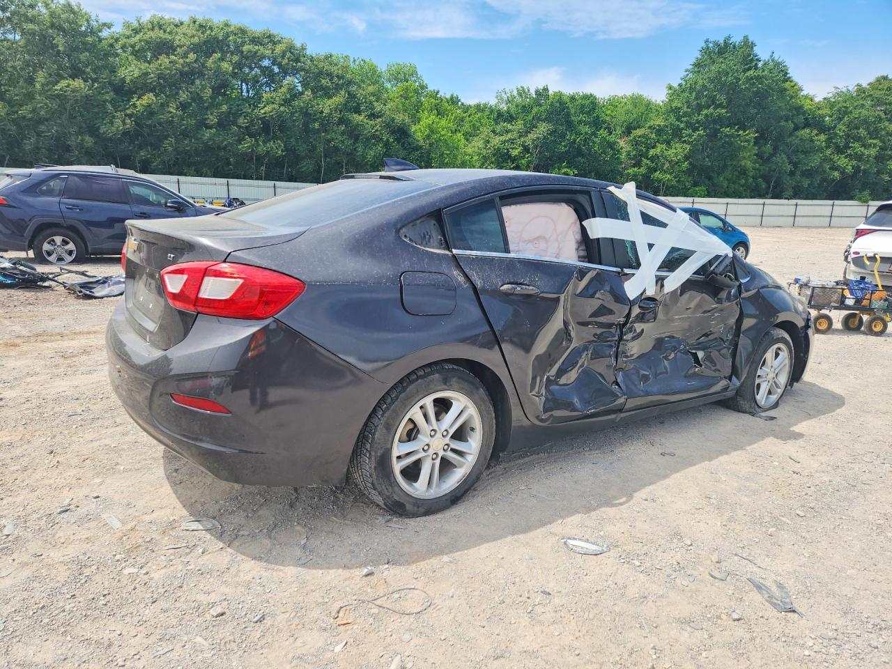 CHEVROLET CRUZE 2016 — 4