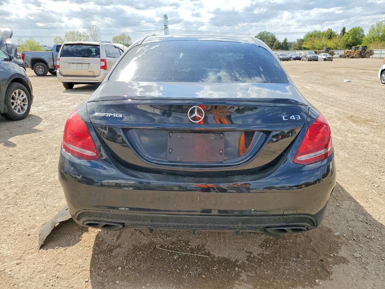 MERCEDES-BENZ C 2018 — 7