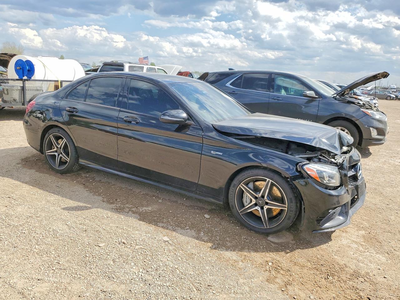 MERCEDES-BENZ C 2018 — 5