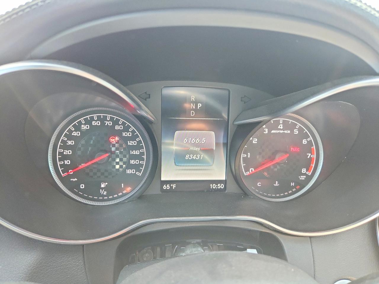 MERCEDES-BENZ C 2018 — 10