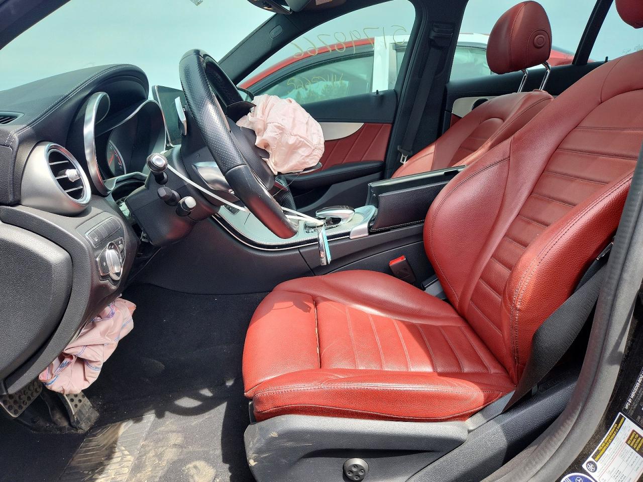 MERCEDES-BENZ C 2018 — 8
