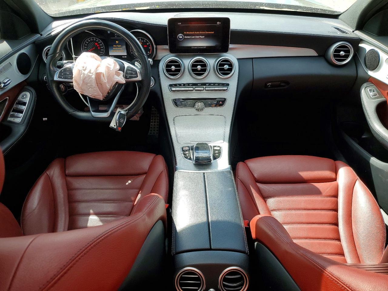 MERCEDES-BENZ C 2018 — 9