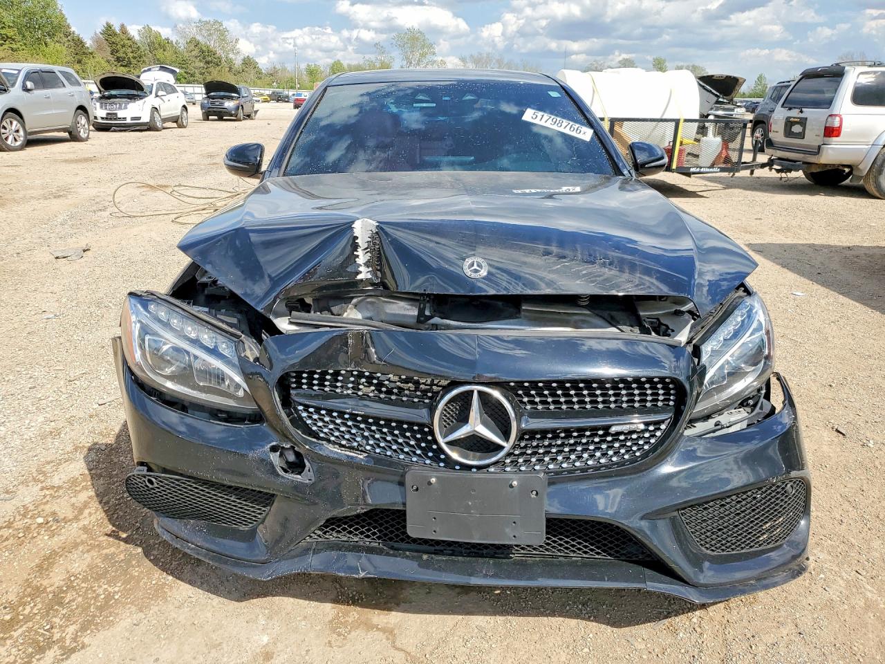 MERCEDES-BENZ C 2018 — 6