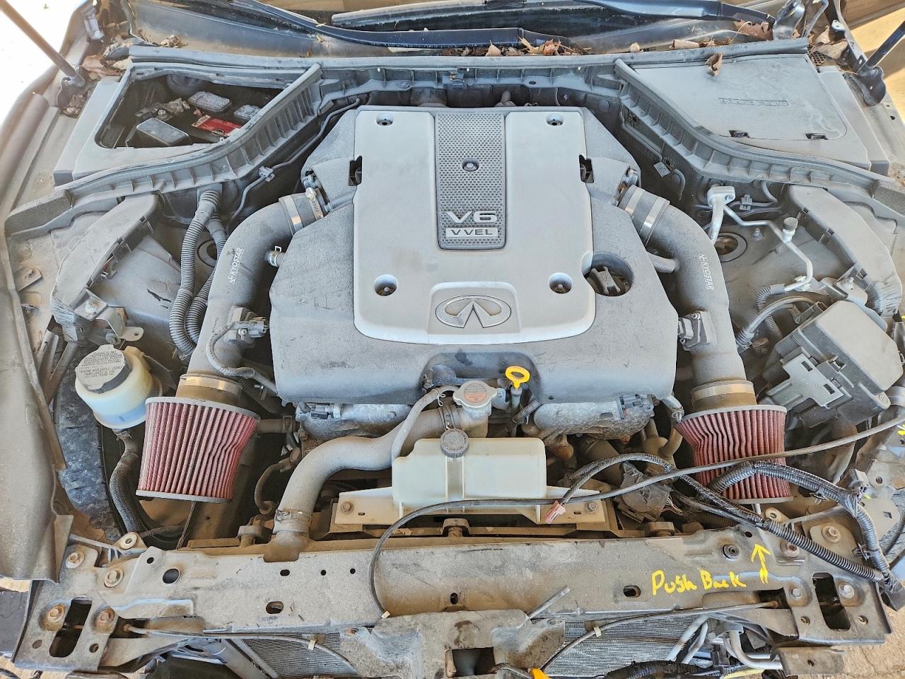 INFINITI Q50 2015 — 12