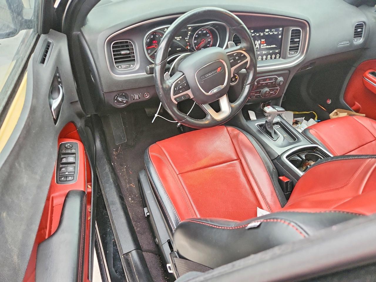 DODGE CHARGER 2017 — 9
