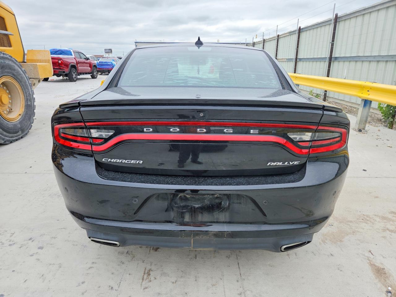 DODGE CHARGER 2017 — 7