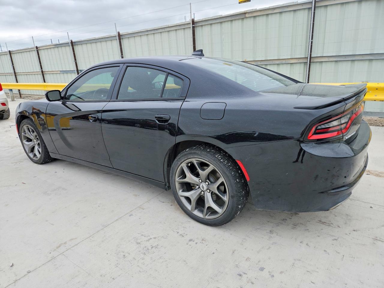 DODGE CHARGER 2017 — 3