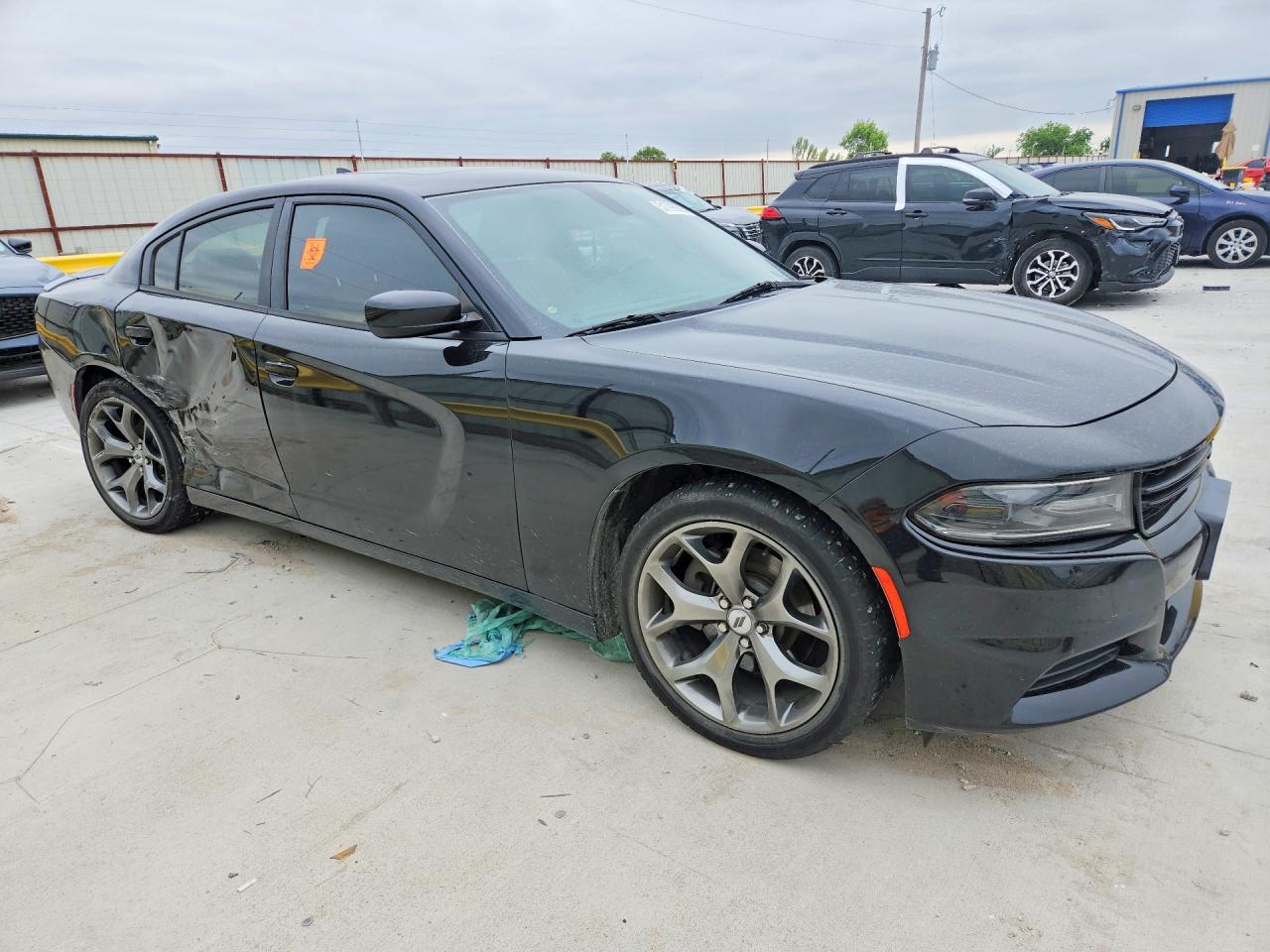 DODGE CHARGER 2017 — 5