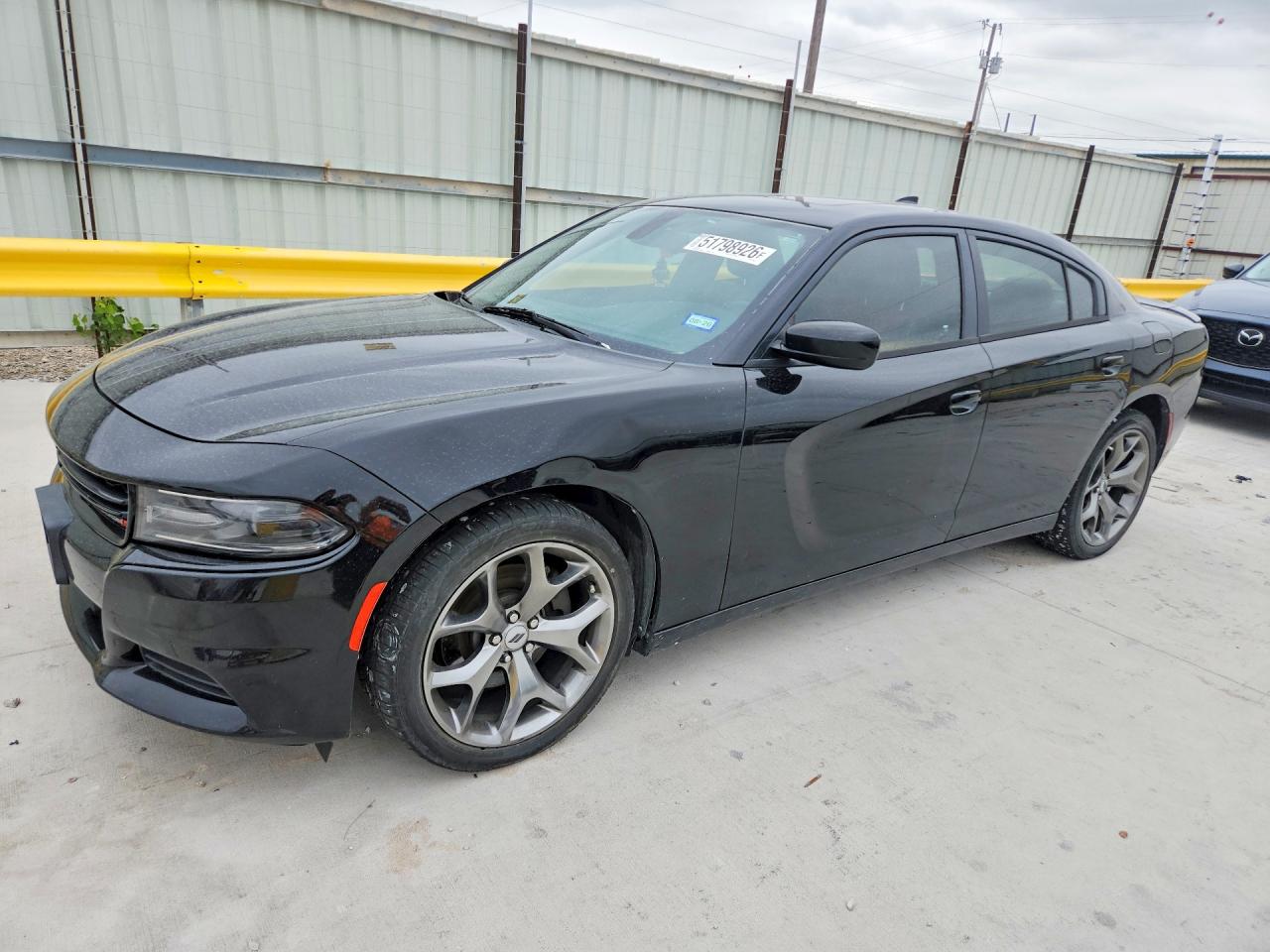 DODGE CHARGER 2017 — 2