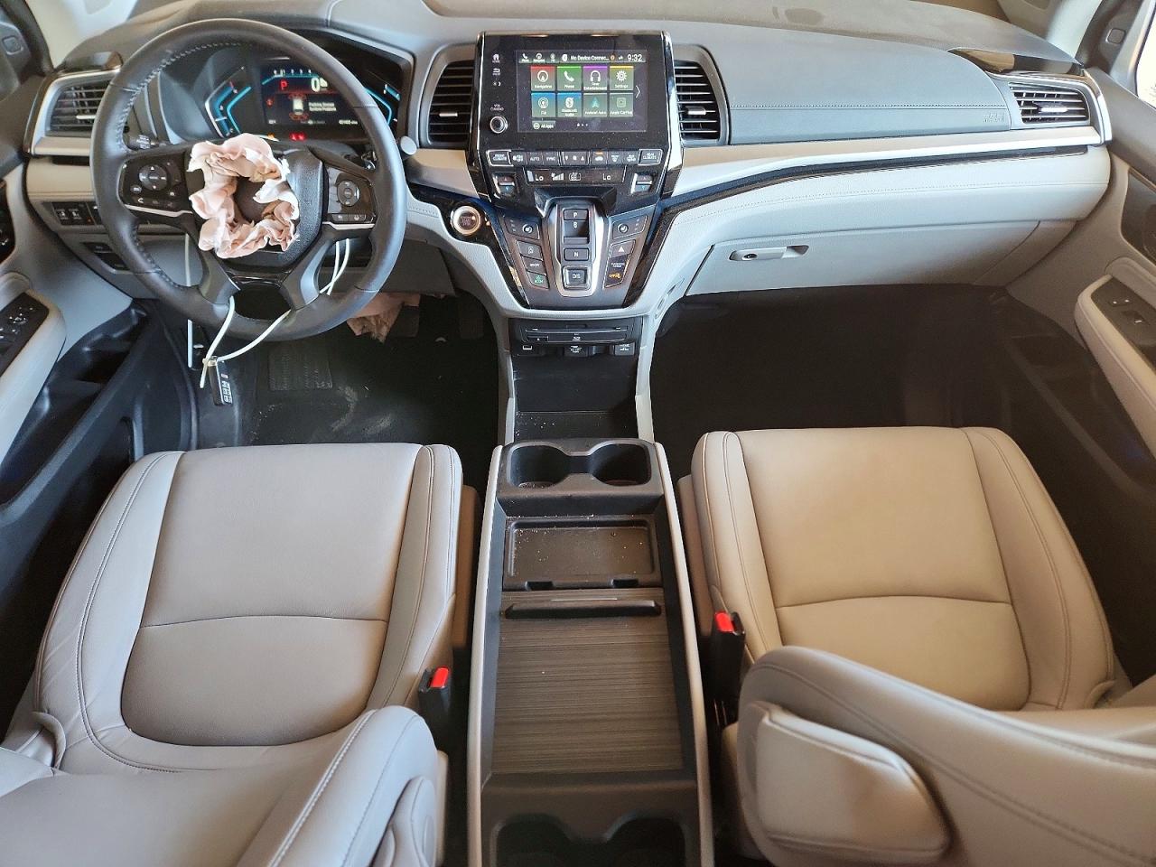 HONDA ODYSSEY 2024 — 9