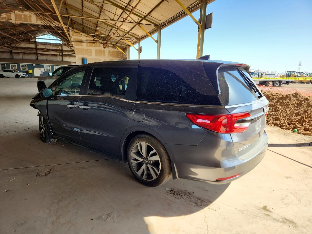HONDA ODYSSEY 2024 — 3