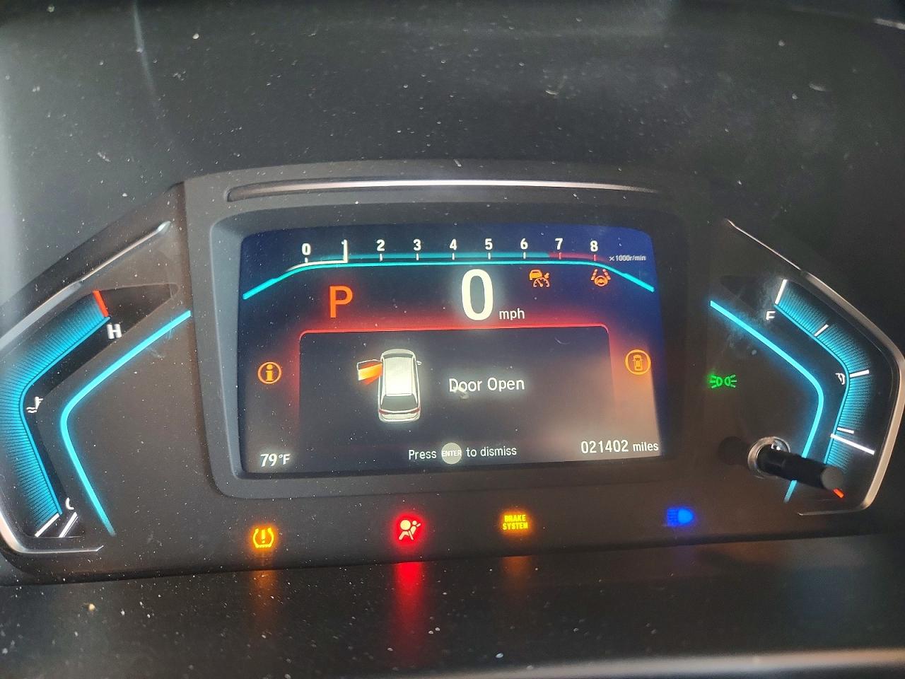 HONDA ODYSSEY 2024 — 10
