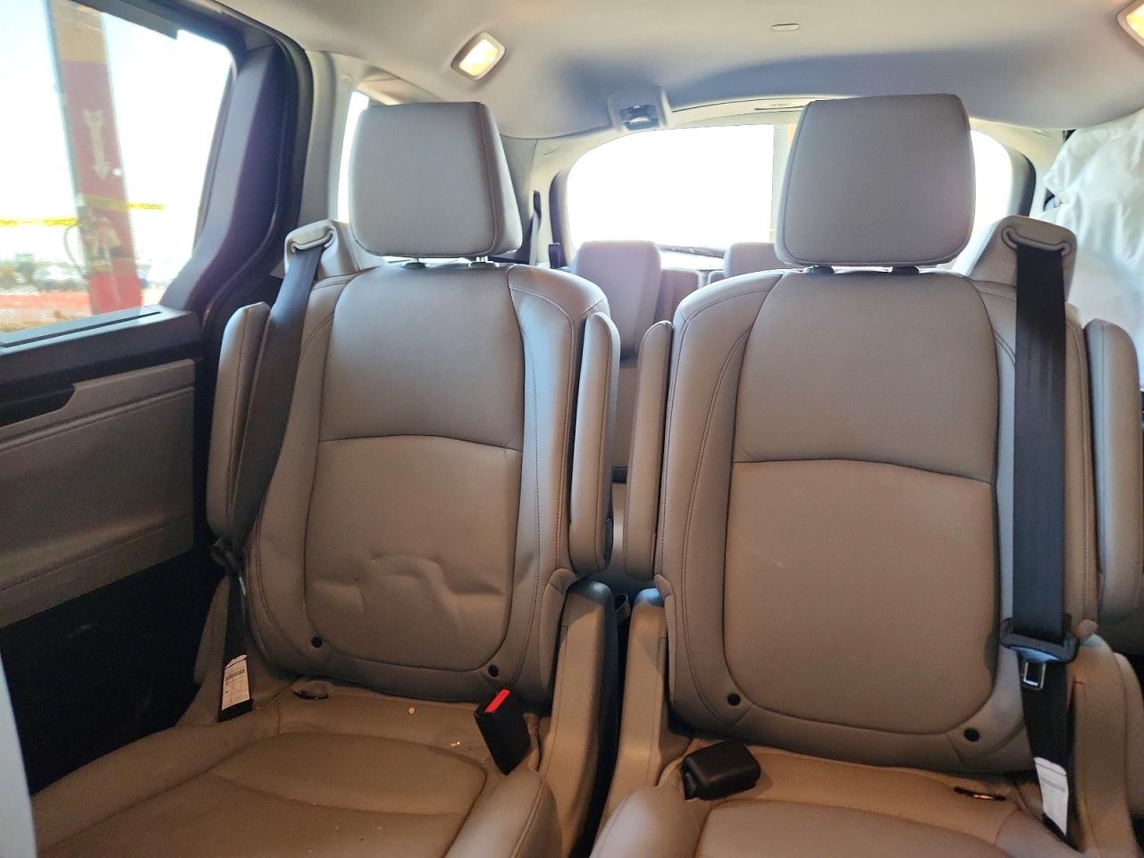 HONDA ODYSSEY 2024 — 11