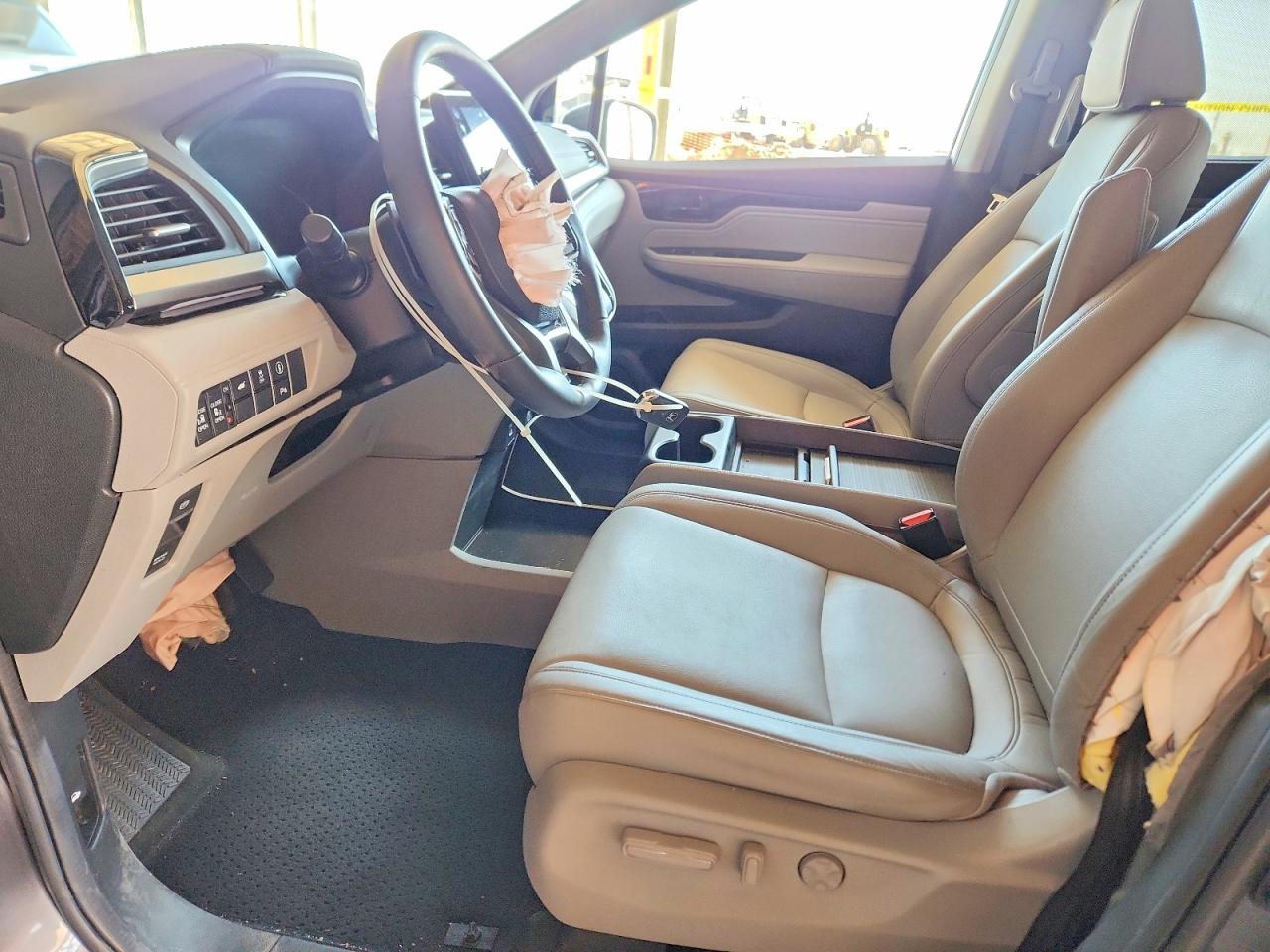 HONDA ODYSSEY 2024 — 8