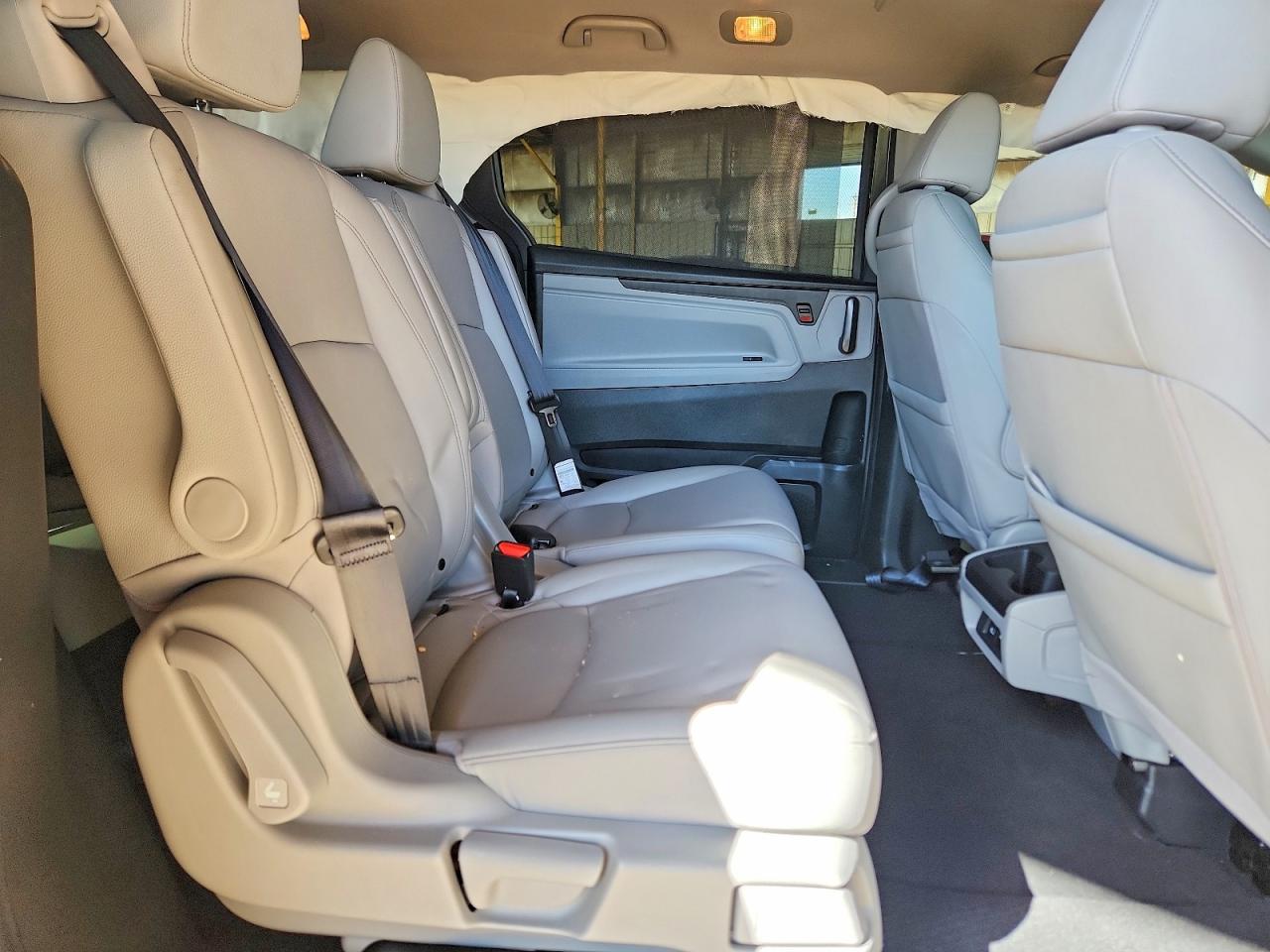 HONDA ODYSSEY 2024 — 12