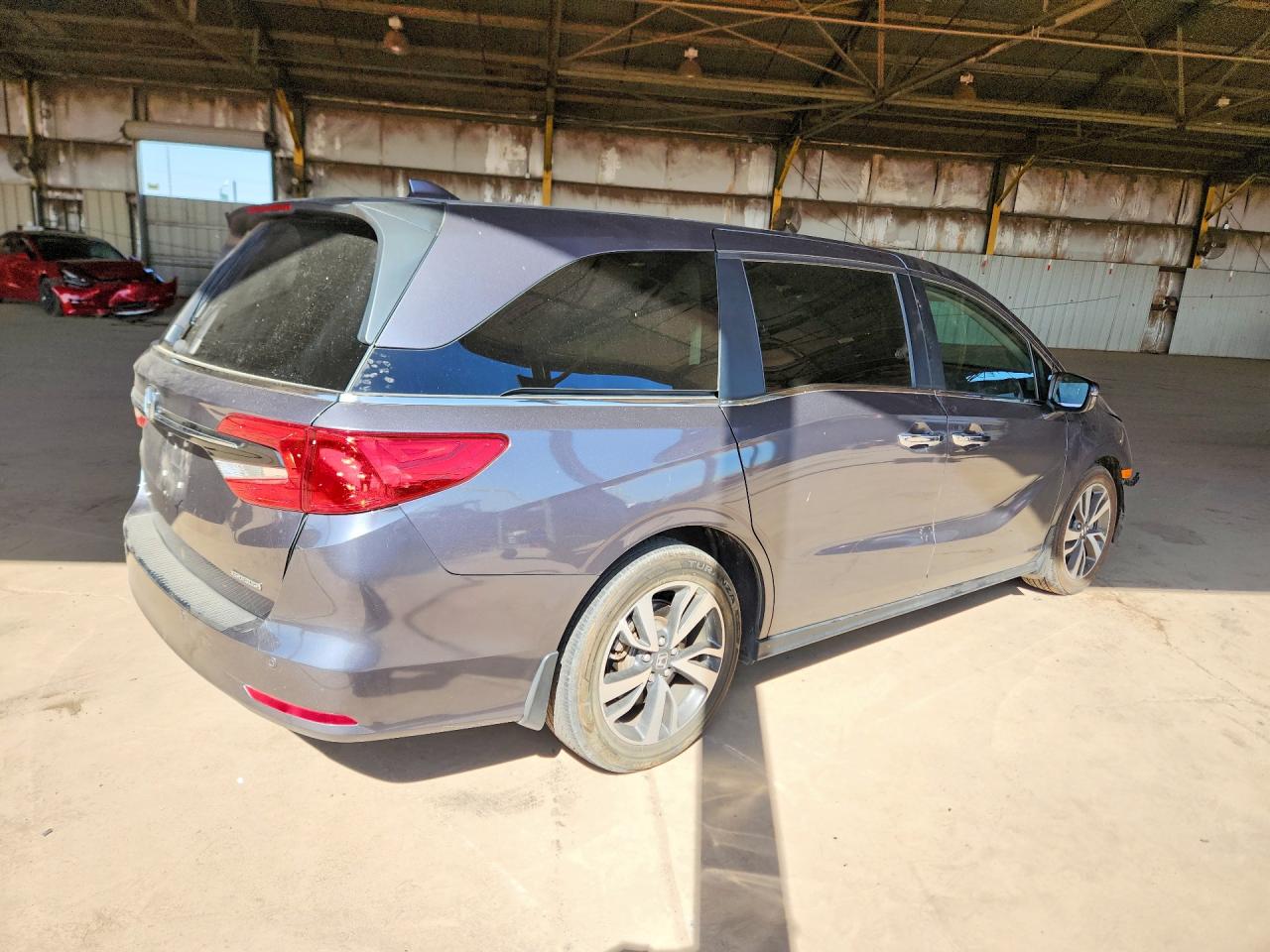 HONDA ODYSSEY 2024 — 4