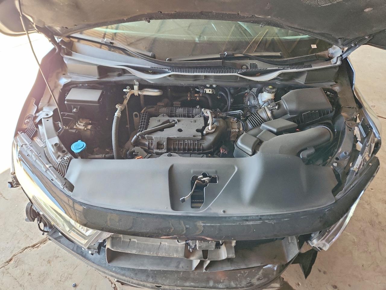 HONDA ODYSSEY 2024 — 13