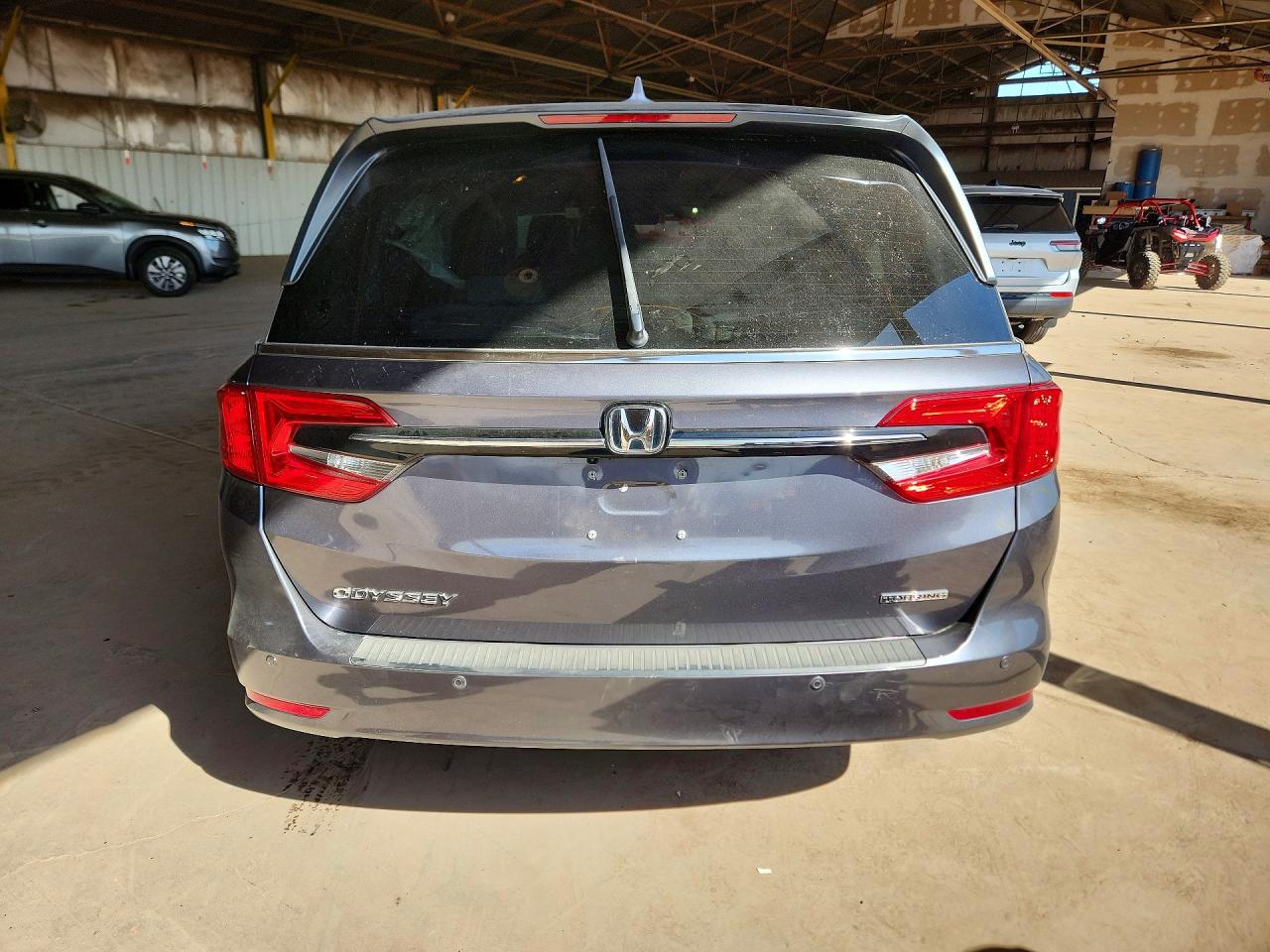 HONDA ODYSSEY 2024 — 7
