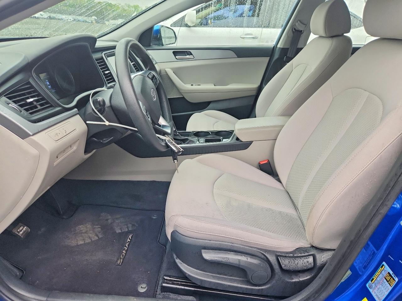 HYUNDAI SONATA 2019 — 8