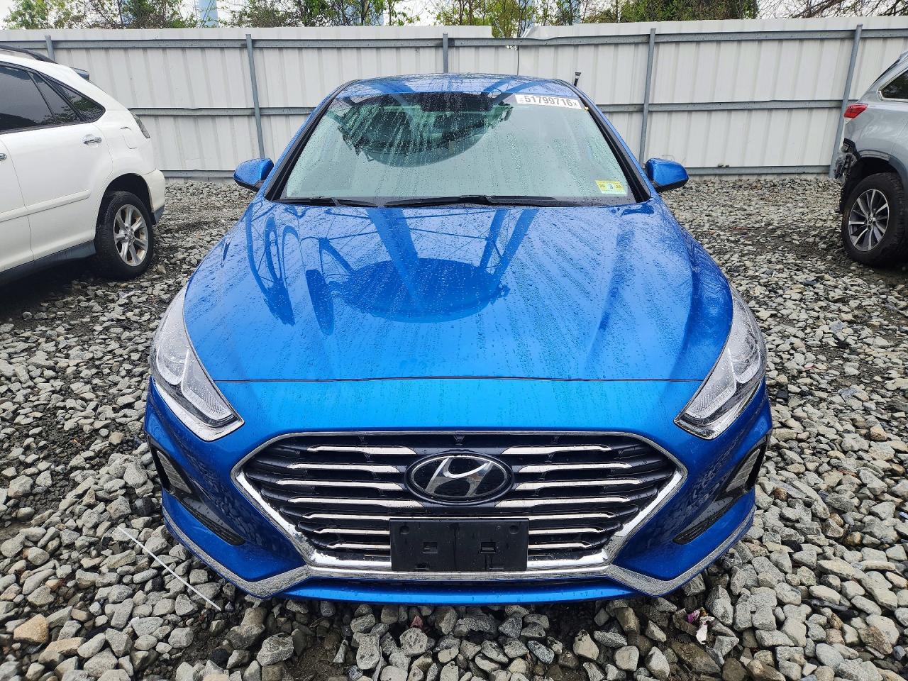 HYUNDAI SONATA 2019 — 6