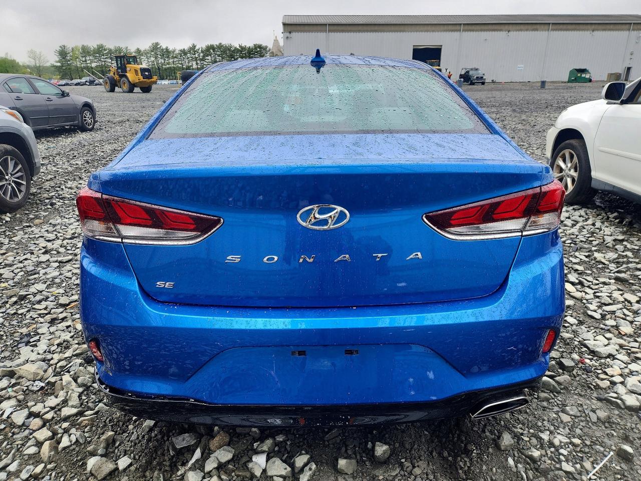 HYUNDAI SONATA 2019 — 7