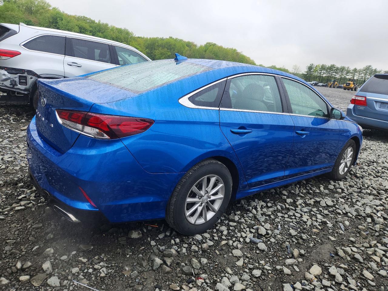 HYUNDAI SONATA 2019 — 4