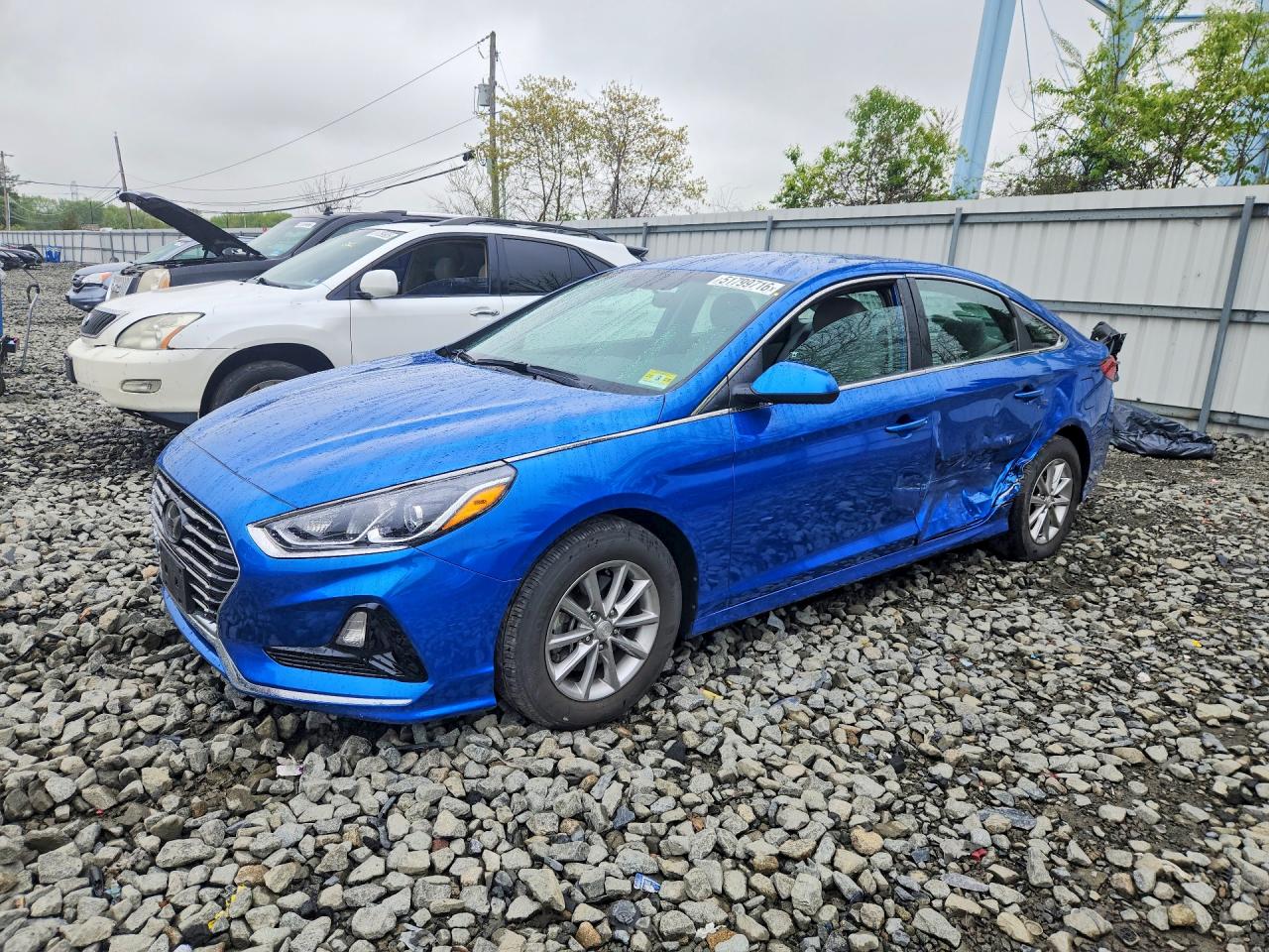 HYUNDAI SONATA 2019 — 2