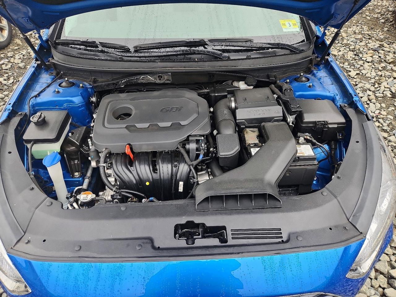 HYUNDAI SONATA 2019 — 12